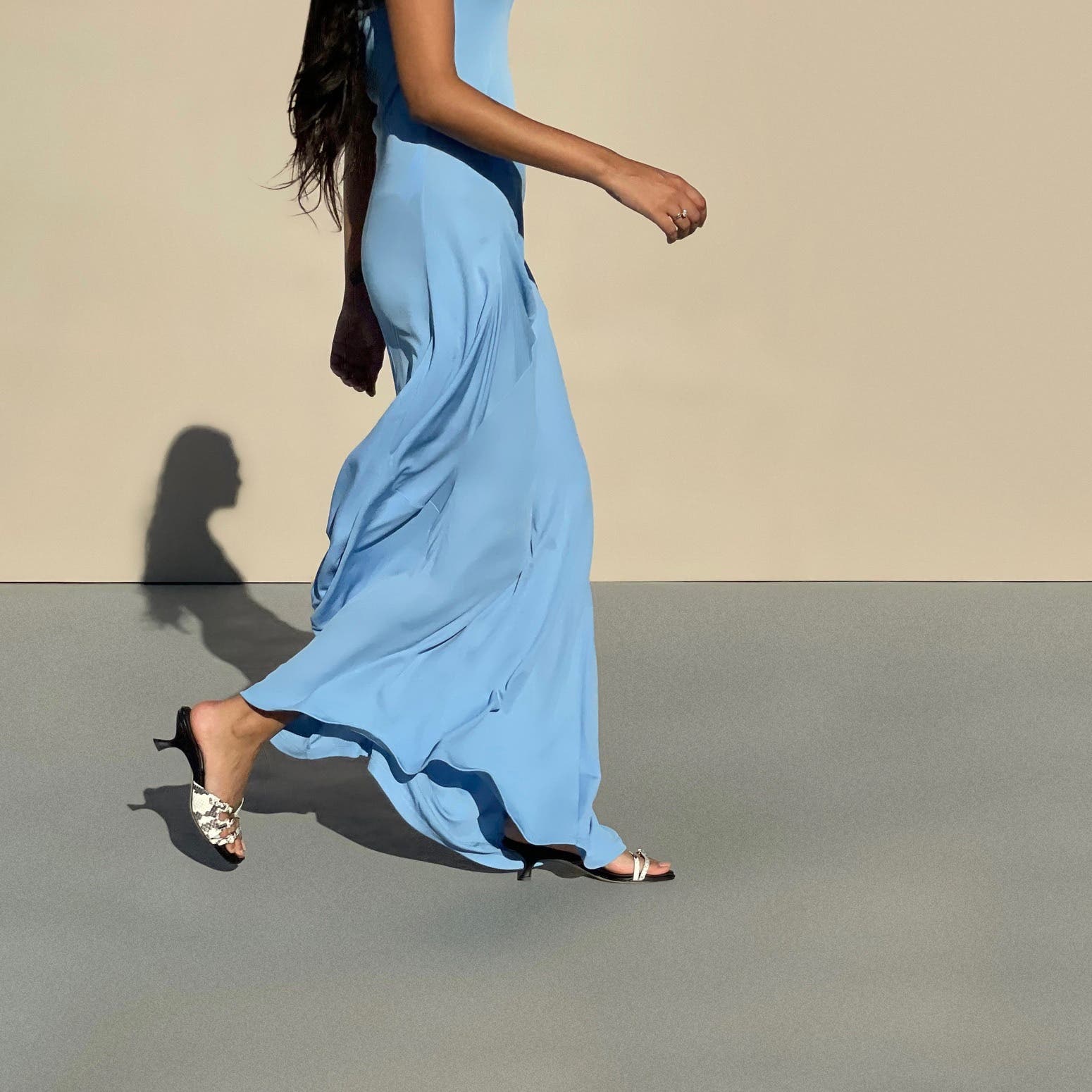 Neil J. Rodgers Lena Mule, Alternate, color, 