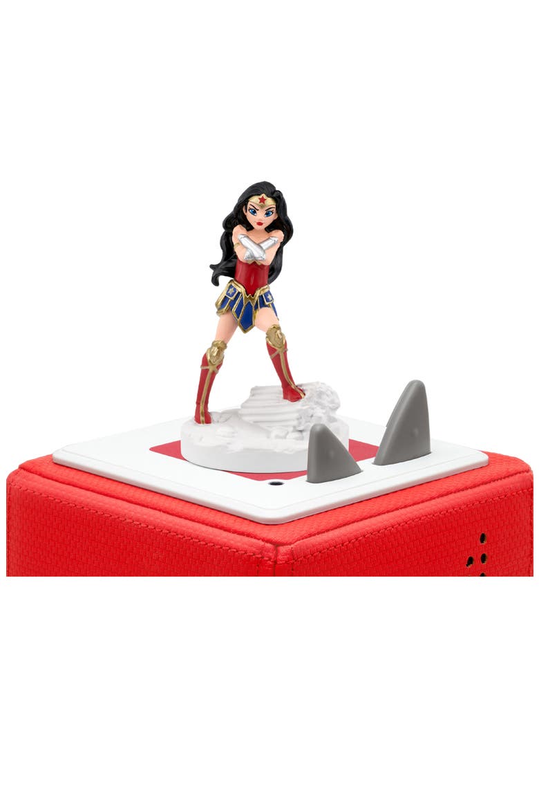DC® Batman & Wonder Woman Tonie Audio Character Bundle, Alternate, color, MULTIPLE