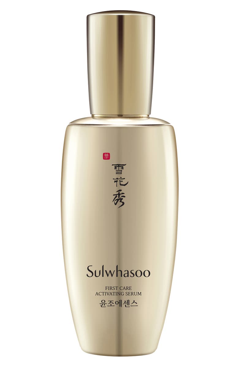 Sulwhasoo First Care Activating Serum, Main, color,