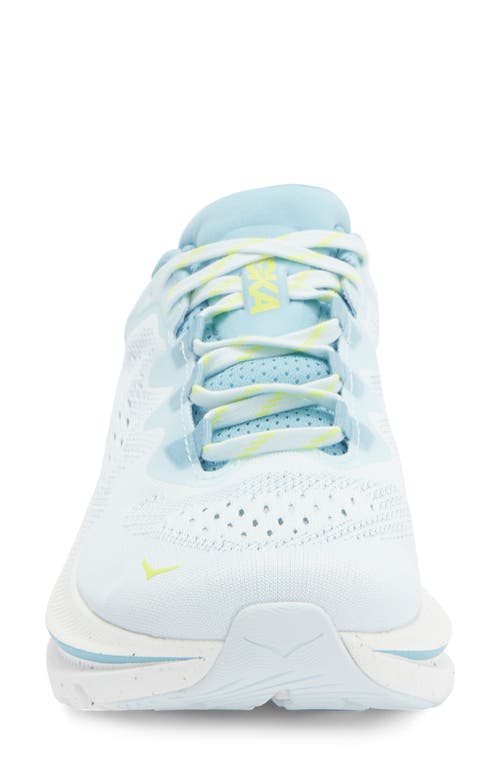 Hoka Kawana 2 Running Shoe In Blue