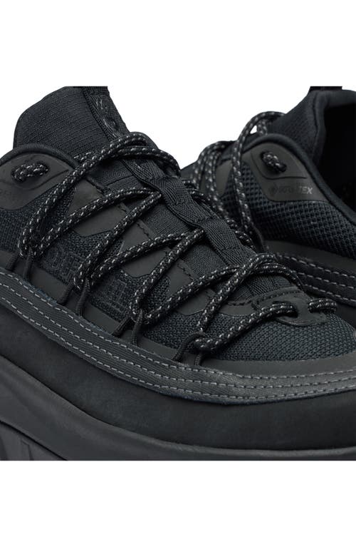 Sorel Callsign Horizon™ Low Gtx Gore-tex® Waterproof Sneaker In Black