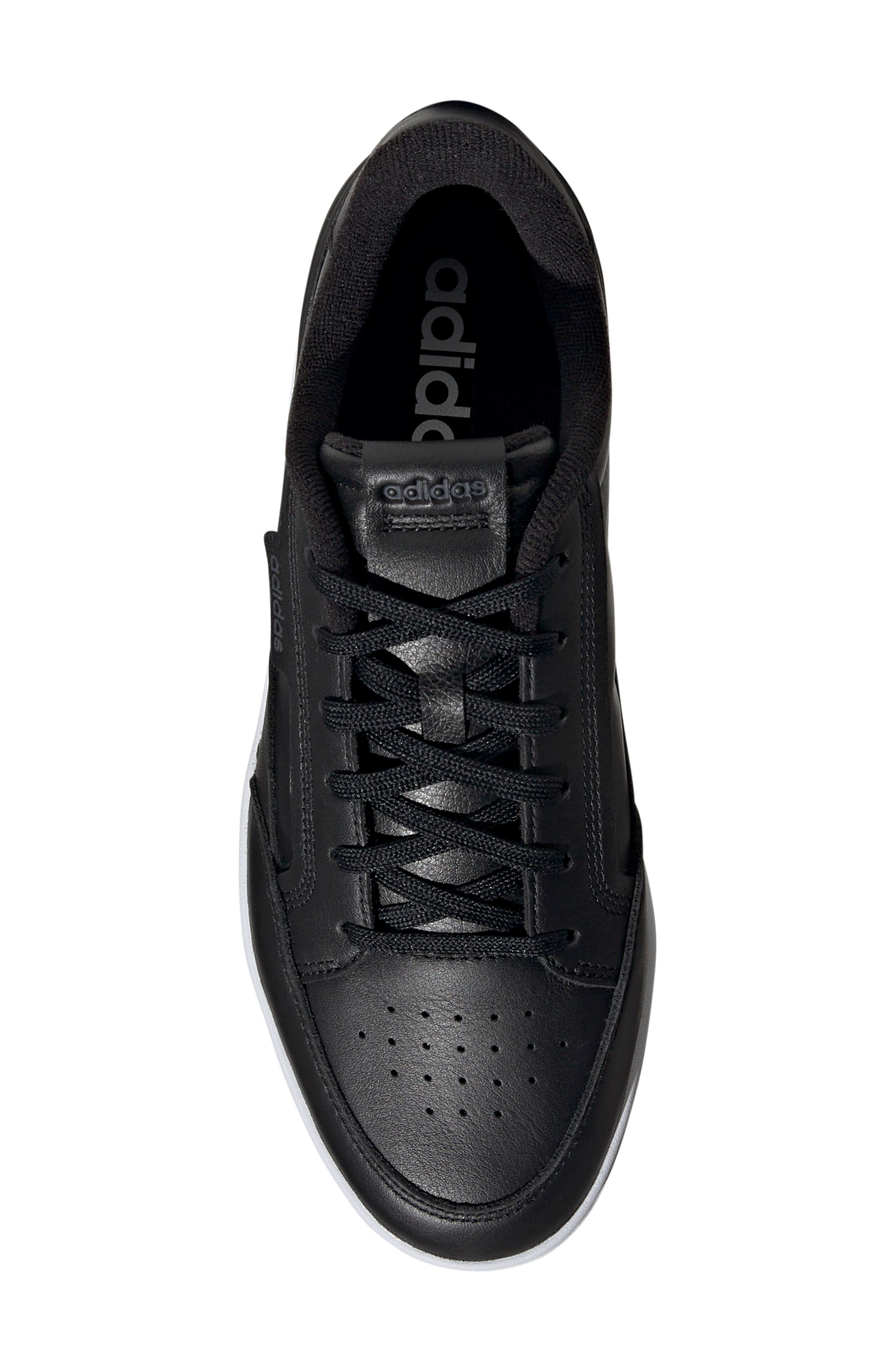adidas Aspyre Sneaker, Alternate, color, Black/ Black/ Carbon