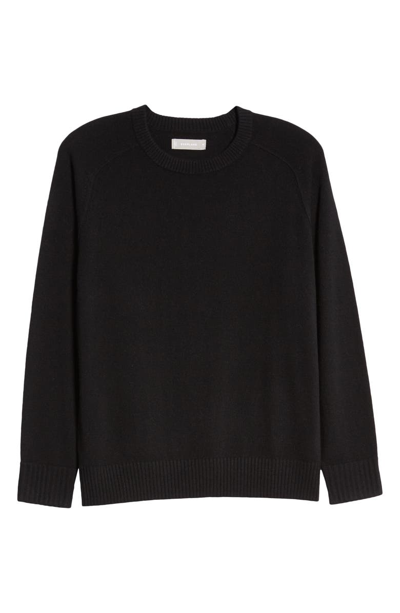 Everlane The ReCashmere Crew Sweater, Main, color, 