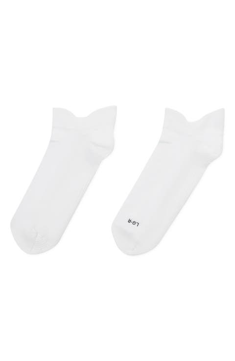 Running Lightweight No-Show Socks