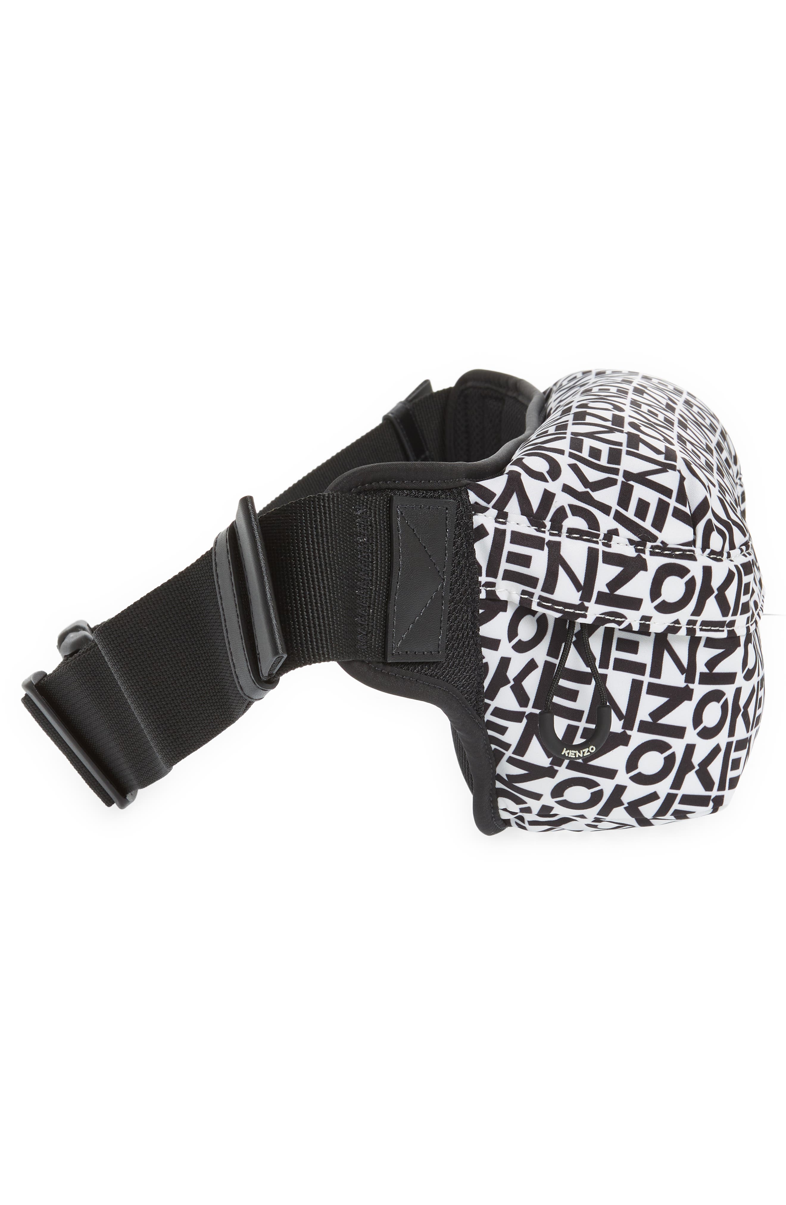 KENZO Belt Bag, Alternate, color, 