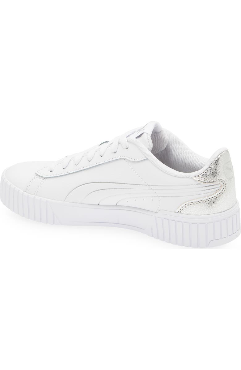 PUMA Crew 2.0 Metallic Sneaker, Alternate, color,
