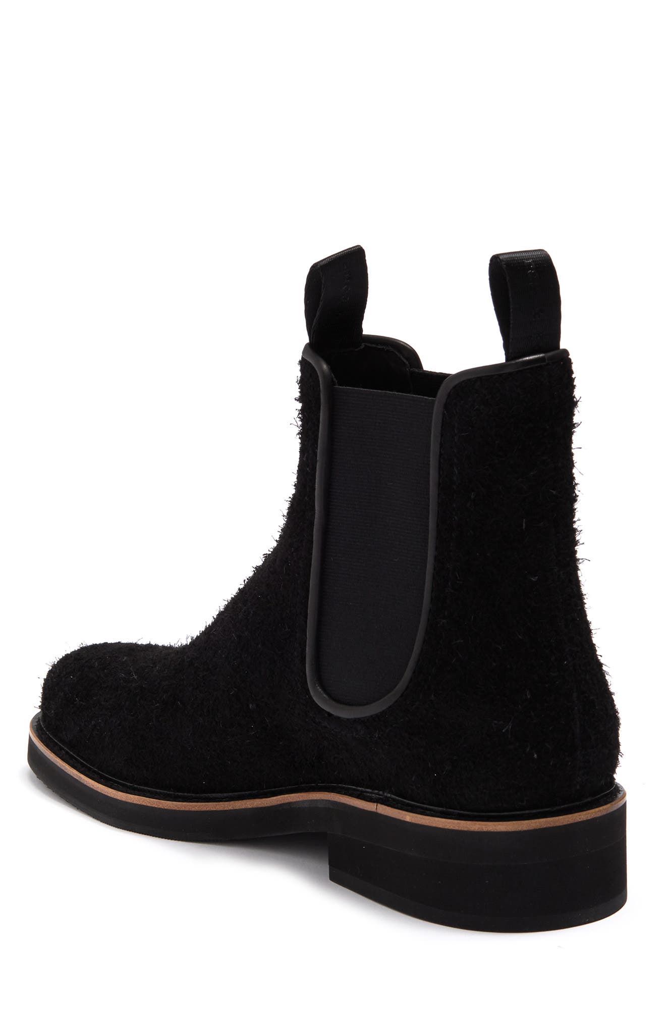 rag & bone Spencer Suede Chelsea Boot, Alternate, color, 