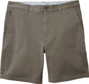 Bonobos Washed Stretch Twill Chino Shorts
