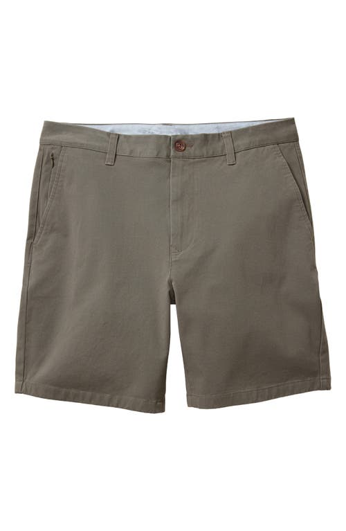 Bonobos Washed Stretch Twill Chino Shorts In Congo
