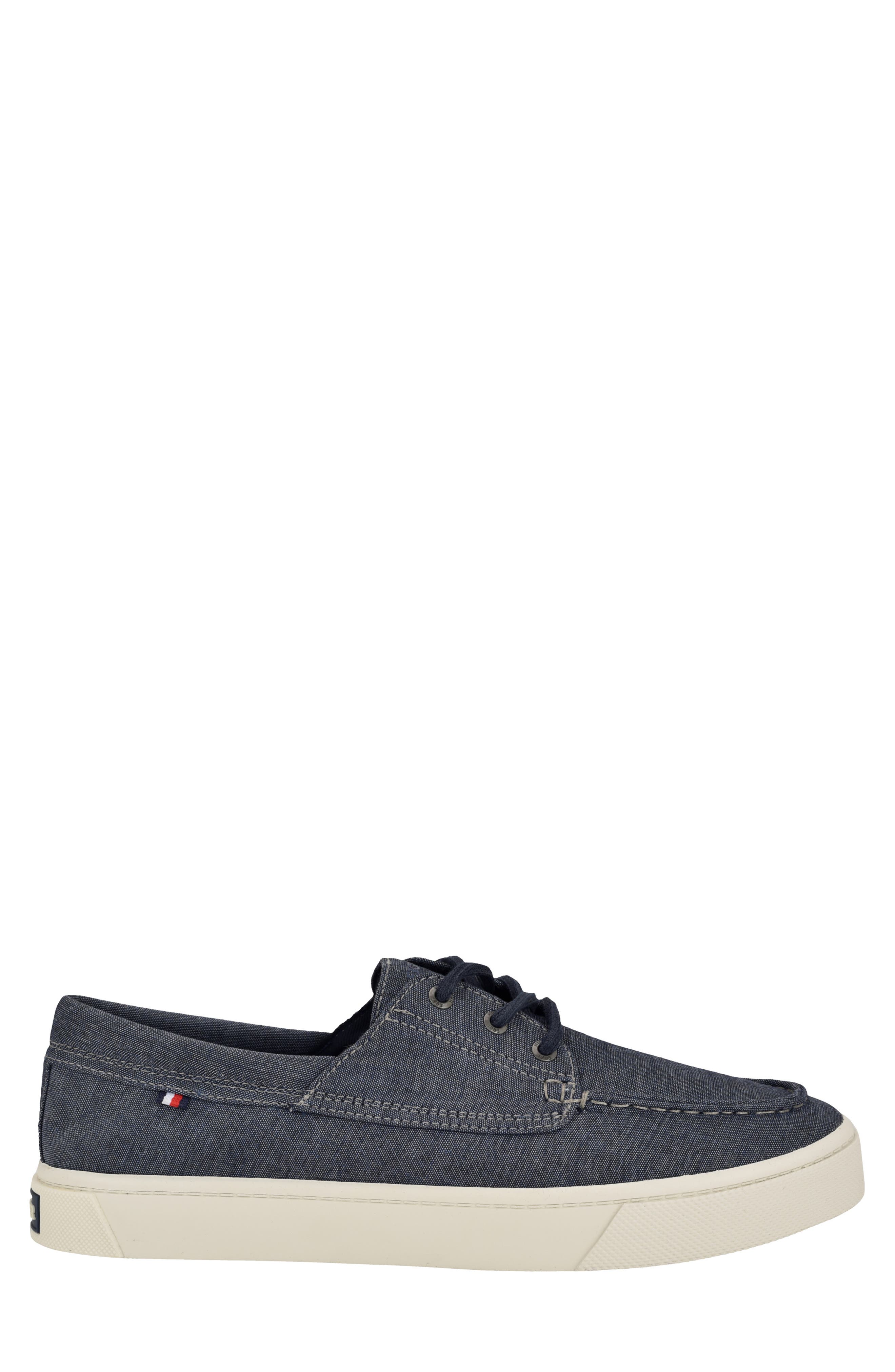 Tommy Hilfiger Relenn 2 Boat Shoe, Alternate, color, 