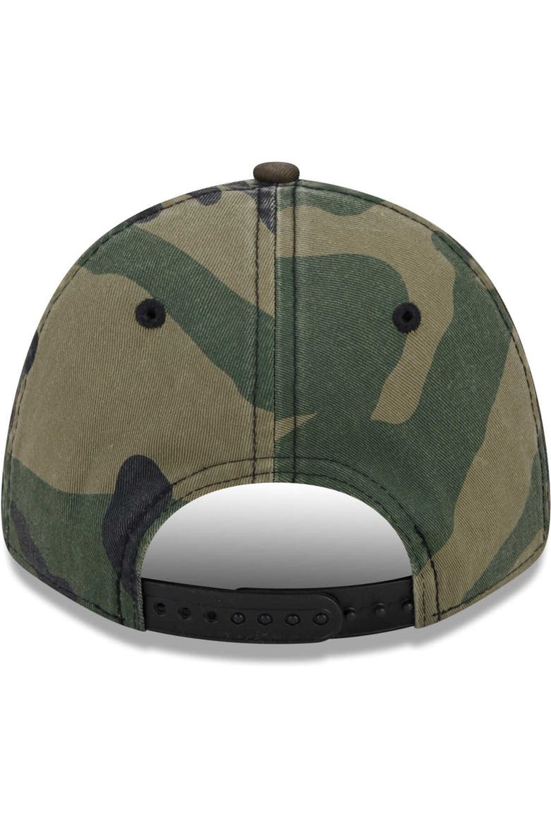 Men's New Era Camo Kansas City Royals Gameday 9FORTY Adjustable Hat, Alternate, color, Camo