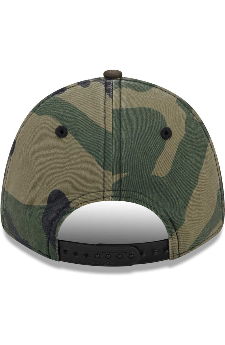 New Era Men's New Era Camo Kansas City Royals Gameday 9FORTY Adjustable Hat, Alternate, color,