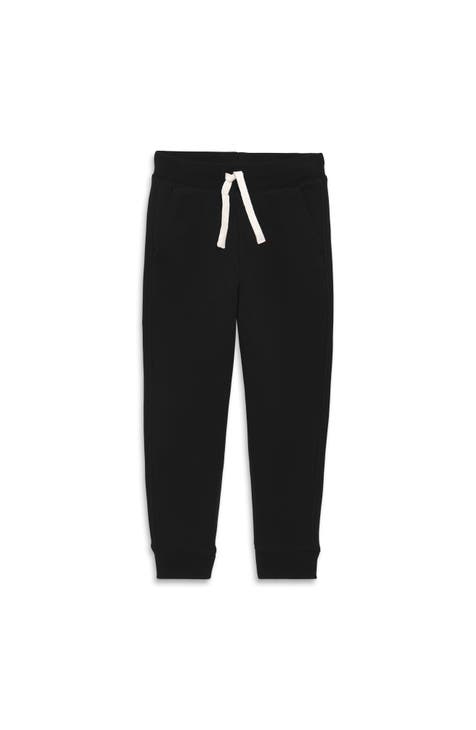 Why Boys Black Corduroy Stretch Joggers Are a Cold Weather Favorite