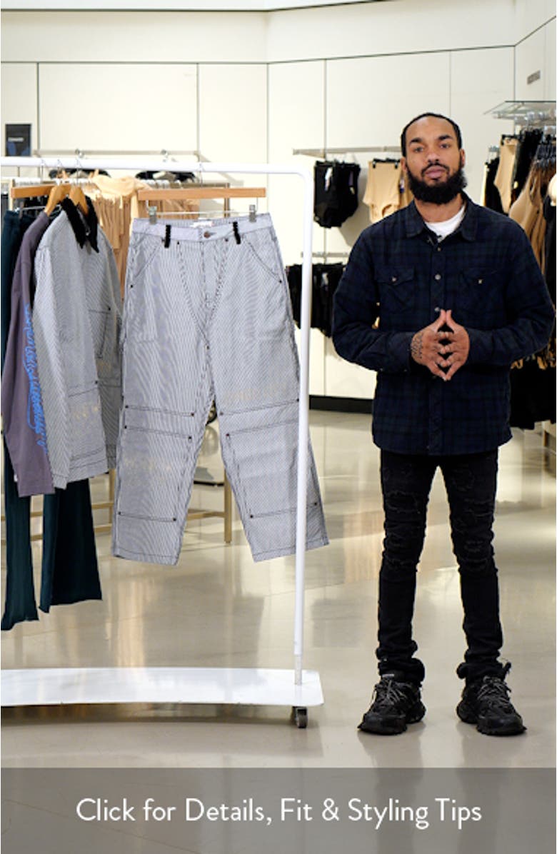 After Hours Carpenter Pants, sales video thumbnail