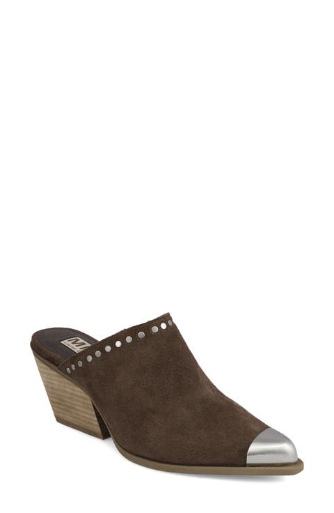 Dixie Cap Toe Mule (Women)