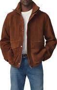 Joe's Modern Travel Leather Jacket