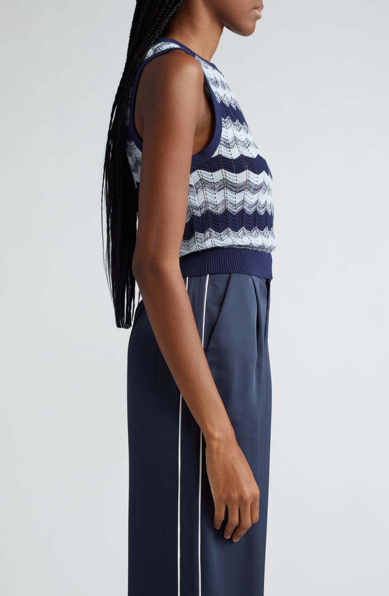 Ramy Brook Bonnie Sweater Vest, Alternate, color, 