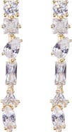NICKHO REY JULIE M EARRINGS
