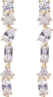 NICKHO REY JULIE M EARRINGS