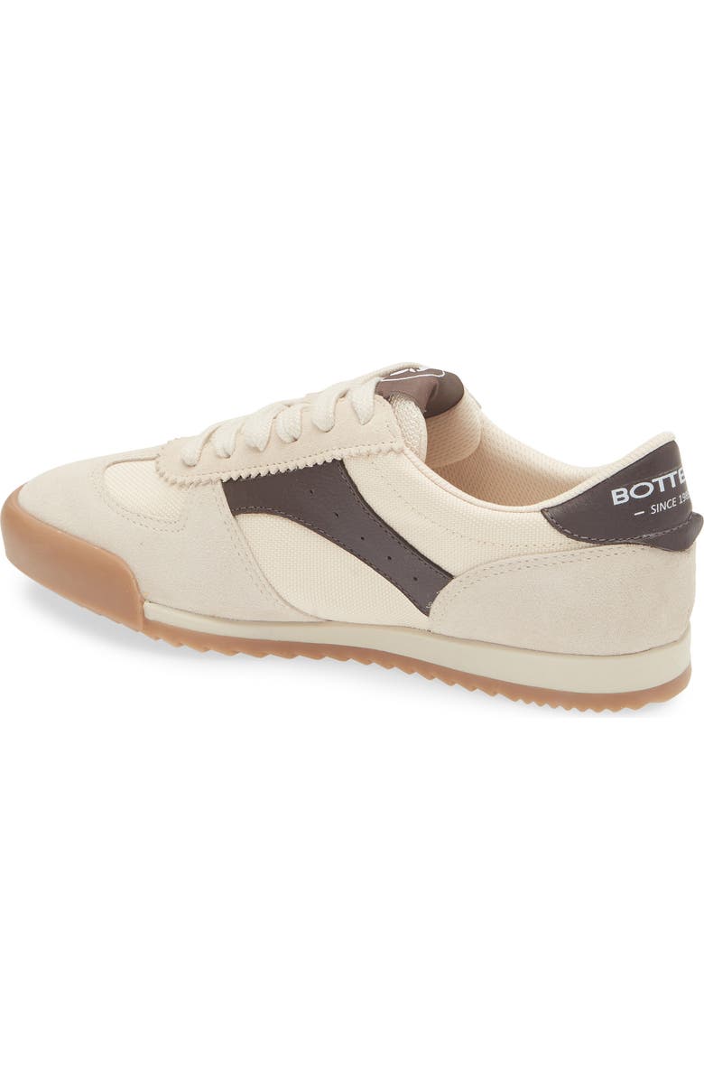 Bottero Leather Ankle Strap Sandal, Alternate, color, Marfim 23