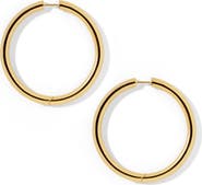 Jennifer Fisher Lilly Hinge Baby Hoop Earrings