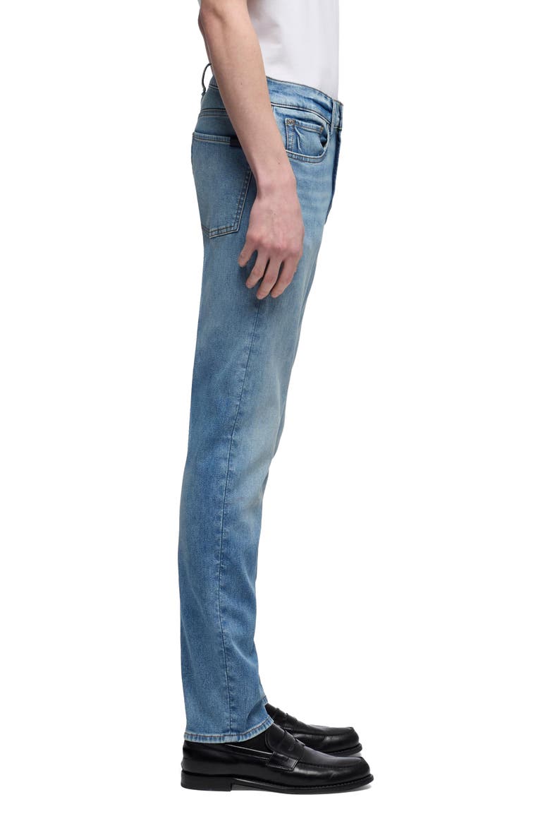 Slimmy Slim Fit Jeans, Alternate, color, HAVEN