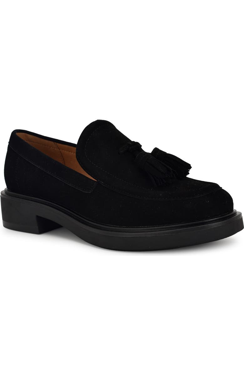 Nine West Roker Tassel Loafer, Main, color,