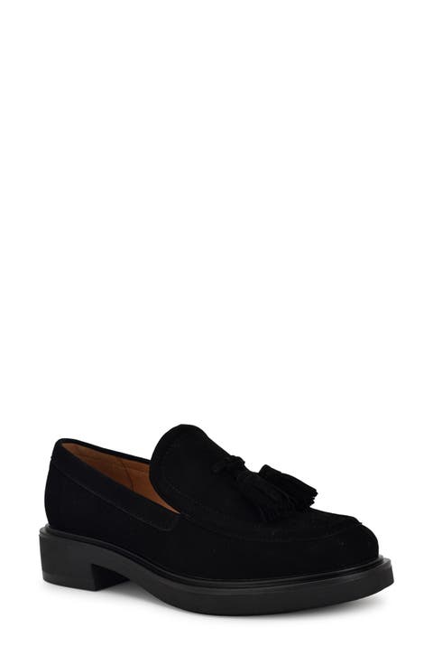 Roker Tassel Loafer (Women)