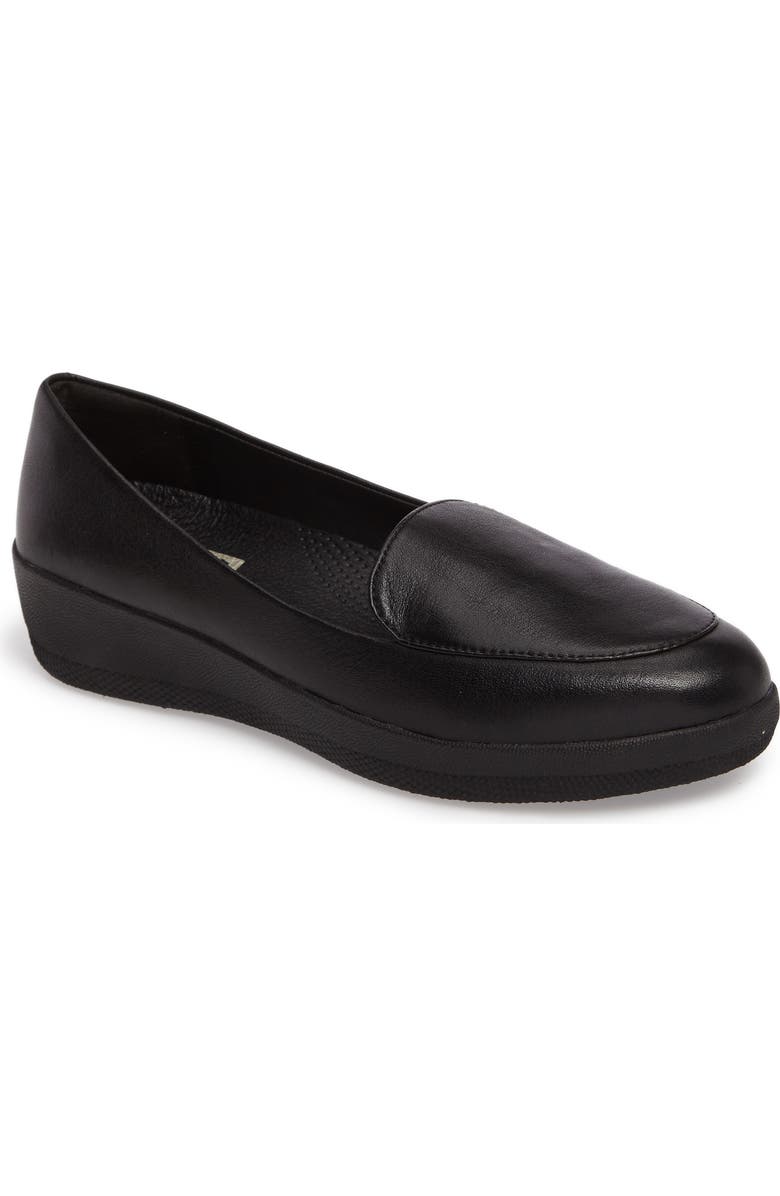 FitFlop Sneaker Loafer Flat, Main, color,