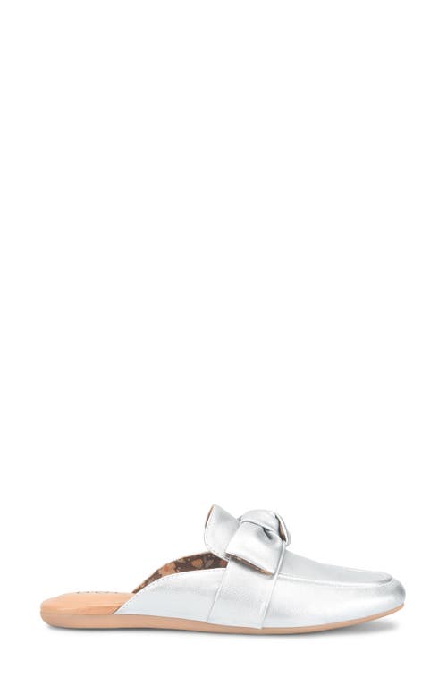 B O C By Børn Patti Bow Mule In Silver