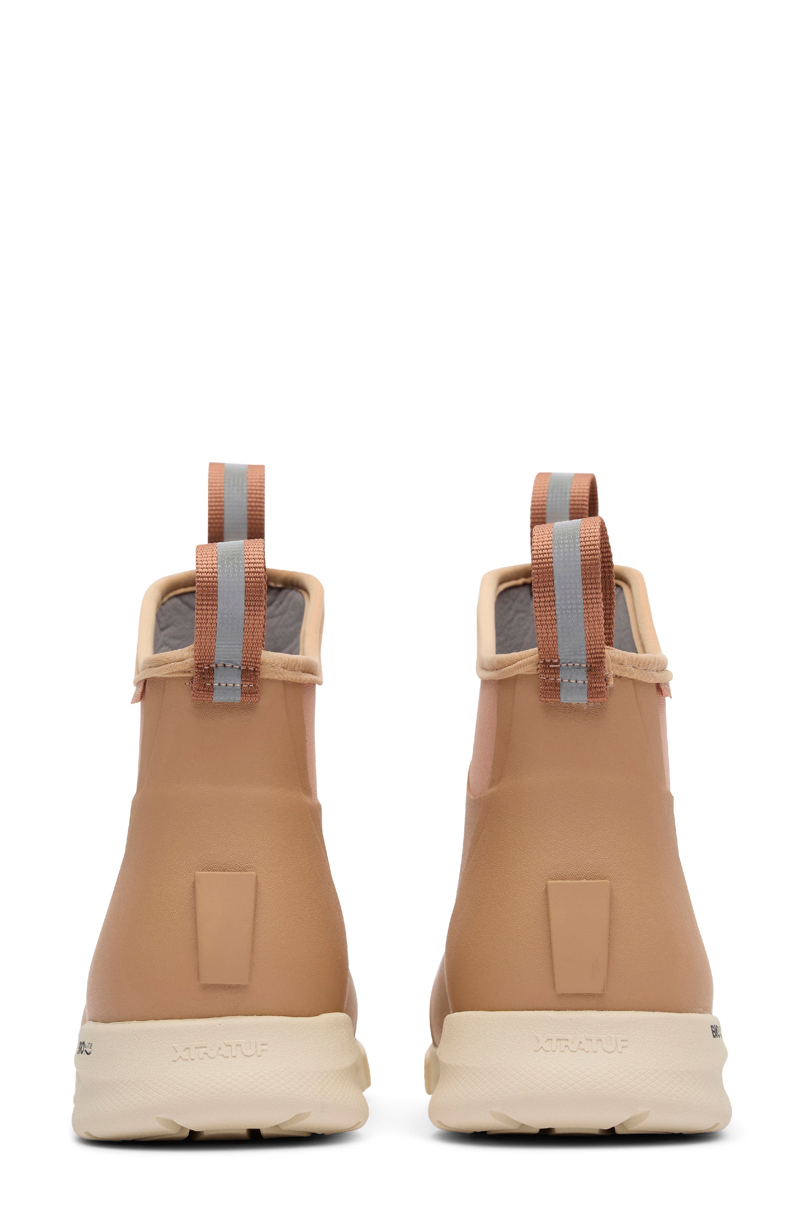 Waterproof Ankle Deck Sport Boot, Alternate, color, CORK