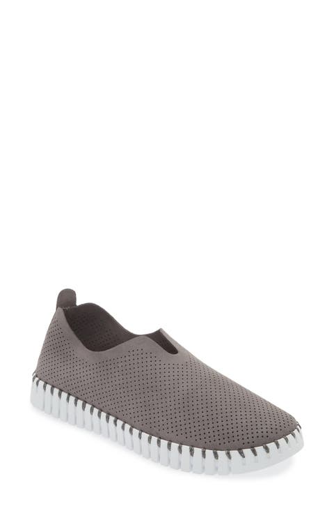 Tulip Perforated Sneaker (Women)