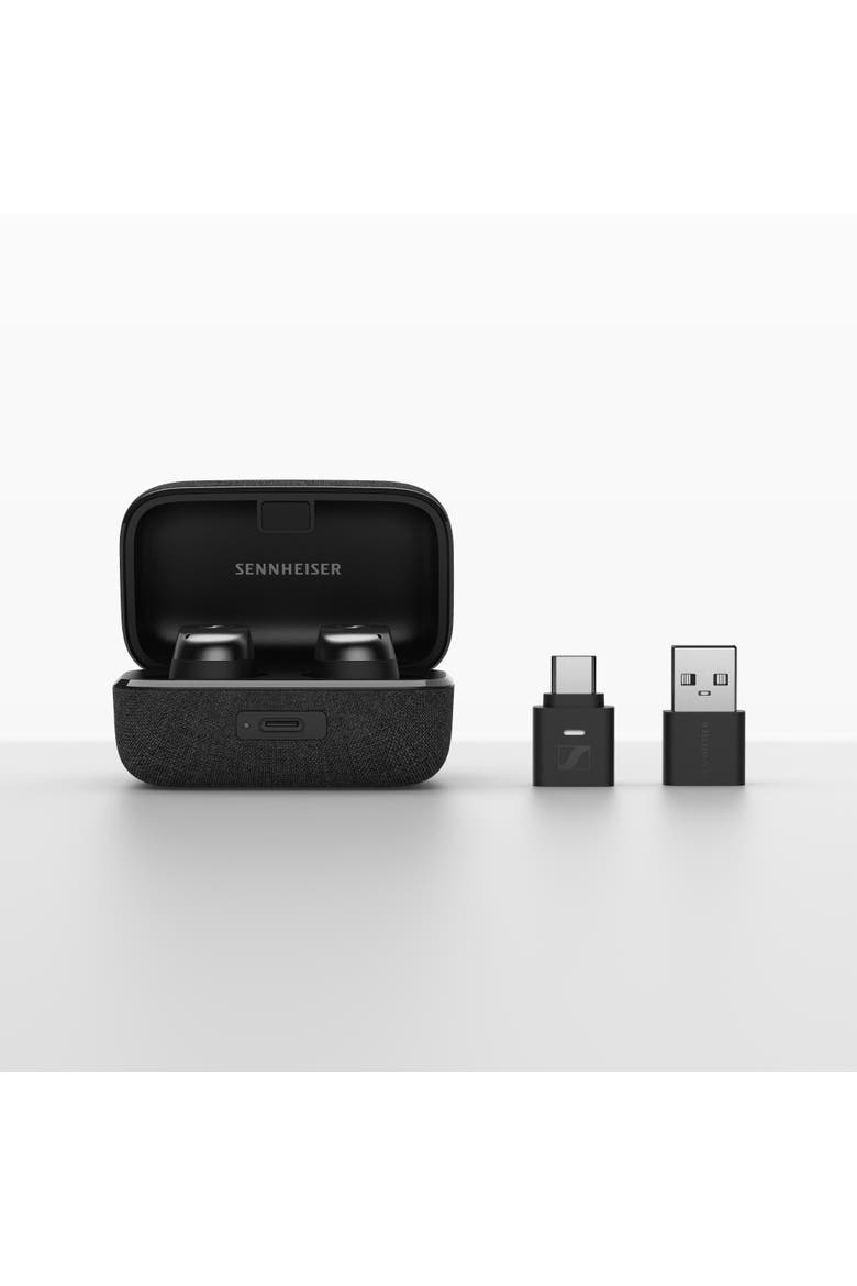 BTD 700 Bluetooth 5.4 USB-A and USB-C Dongle, Alternate, color, Black