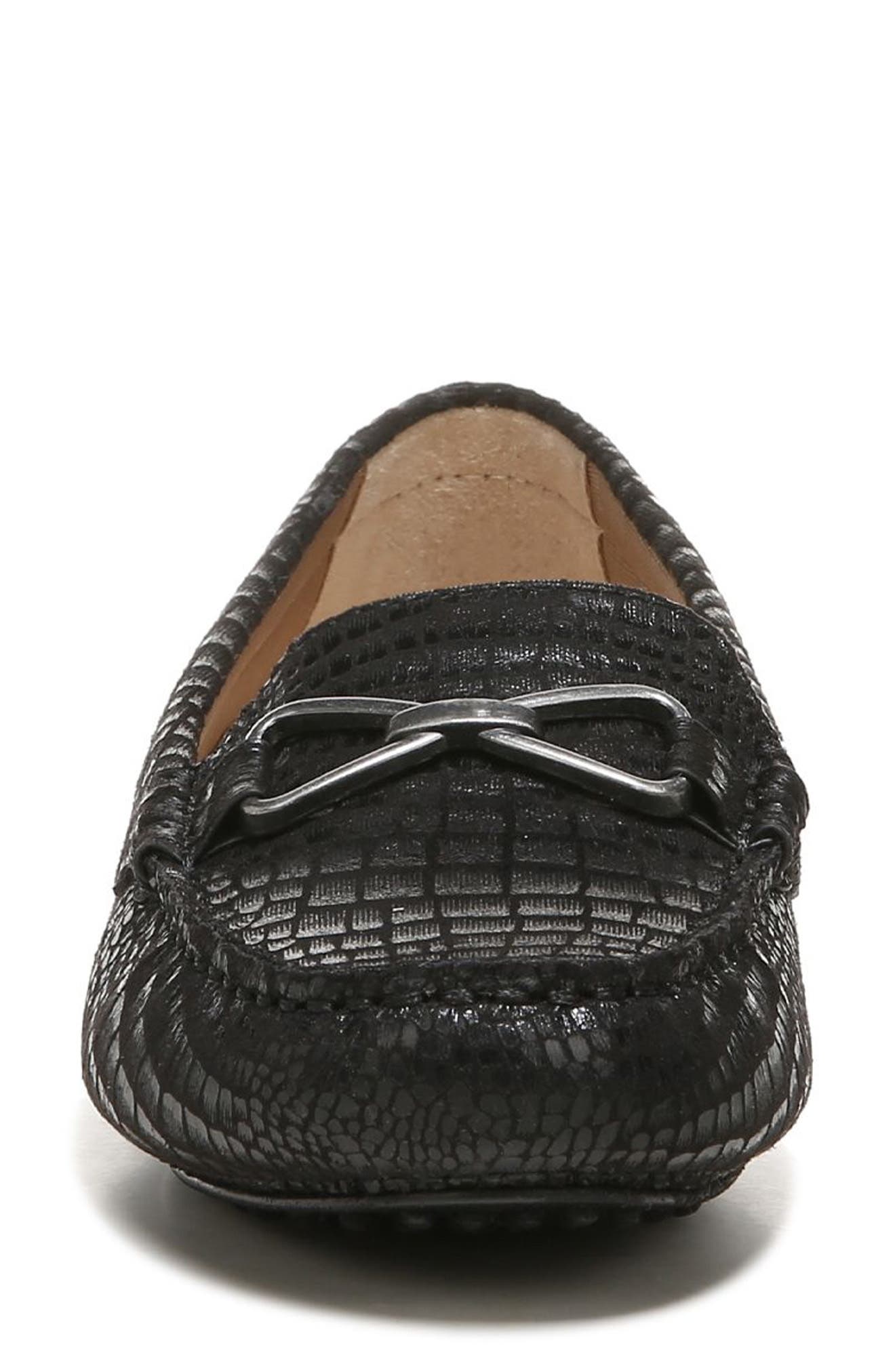 LifeStride Turnpike Croc Embossed Loafer, Alternate, color, 