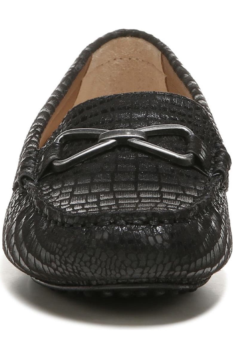 LifeStride Turnpike Croc Embossed Loafer, Alternate, color,
