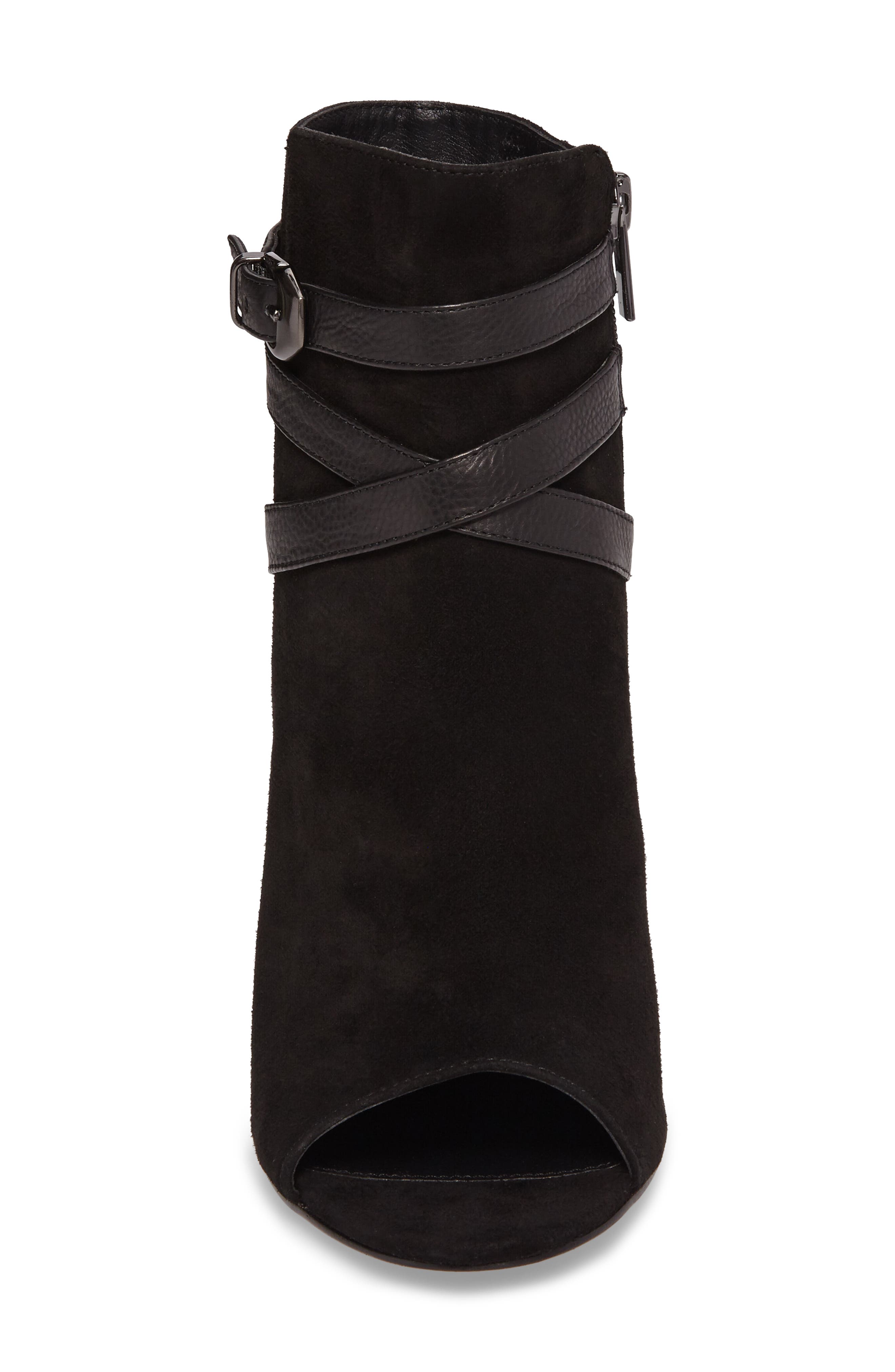 Adrina Bootie, Alternate, color, BLACK