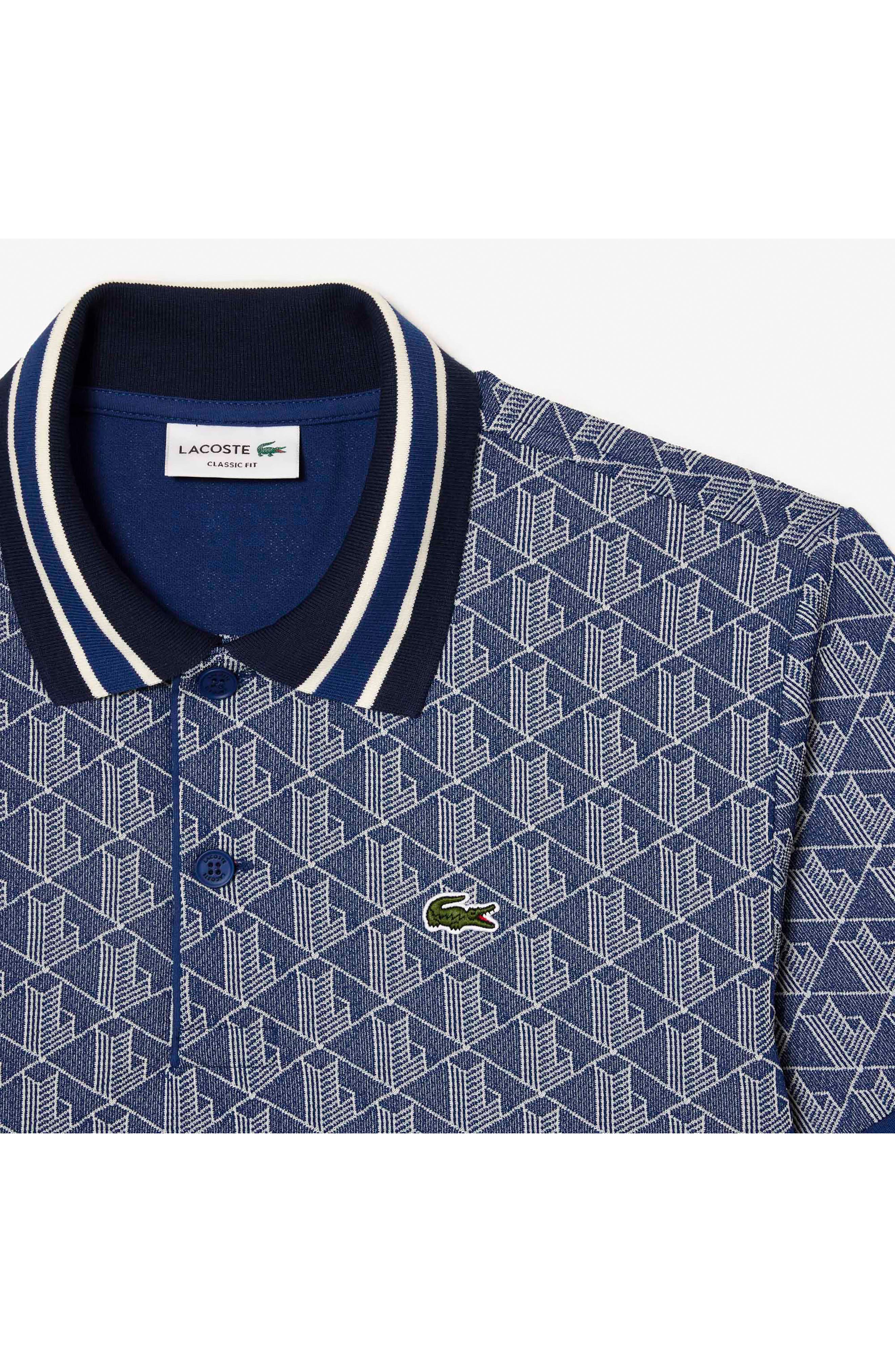 Monogram Jacquard Polo - image 2