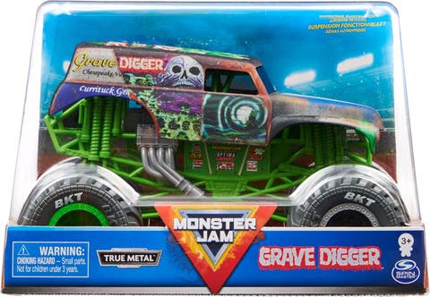 Die Cast Vehicle