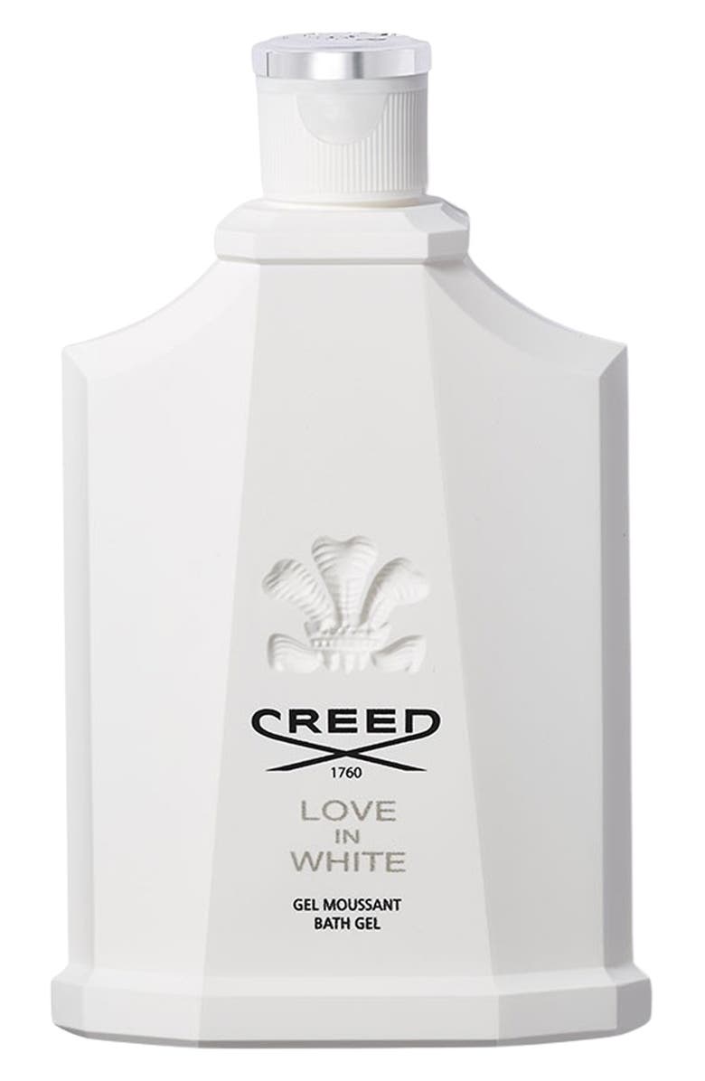 Creed Love in White Shower Gel, Main, color, 