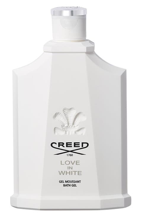 Love in White Shower Gel