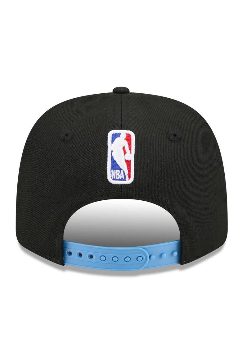 Men's New Era Black Chicago Bulls 2025/26 City Edition 9SEVENTY Adjustable Hat, Alternate, color, Black