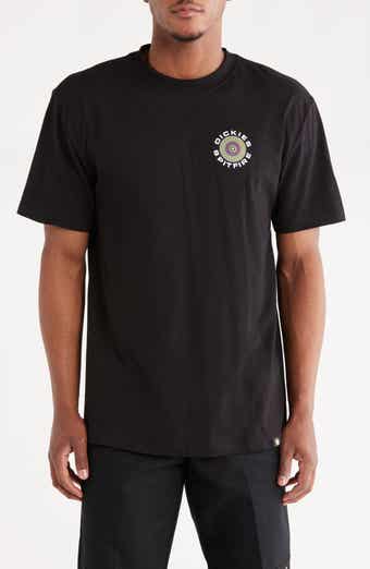 Dickies x Spitfire Cotton Graphic T-Shirt