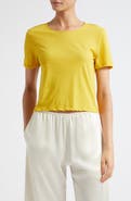 LESET Milo Crop T-Shirt