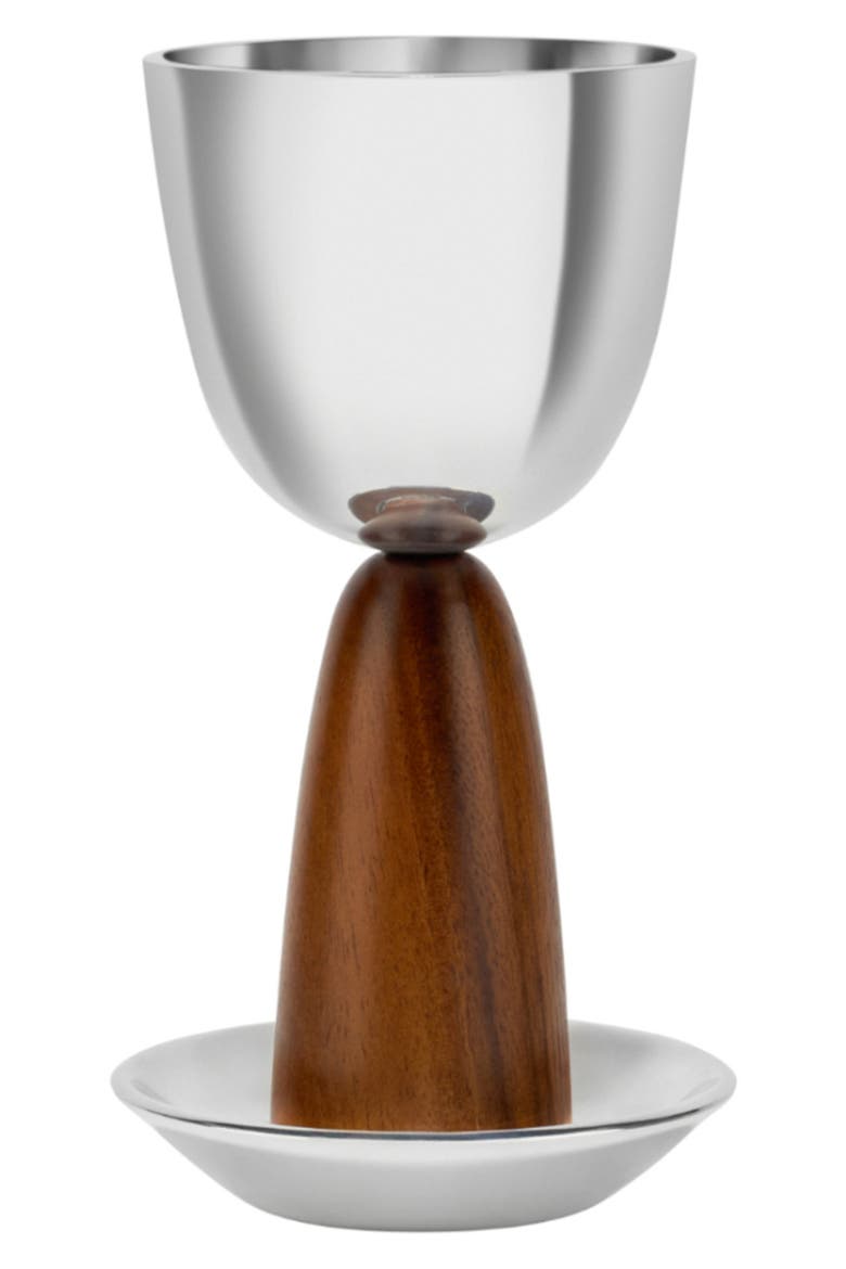 Unity Kiddush Cup, Main, color, SILVER