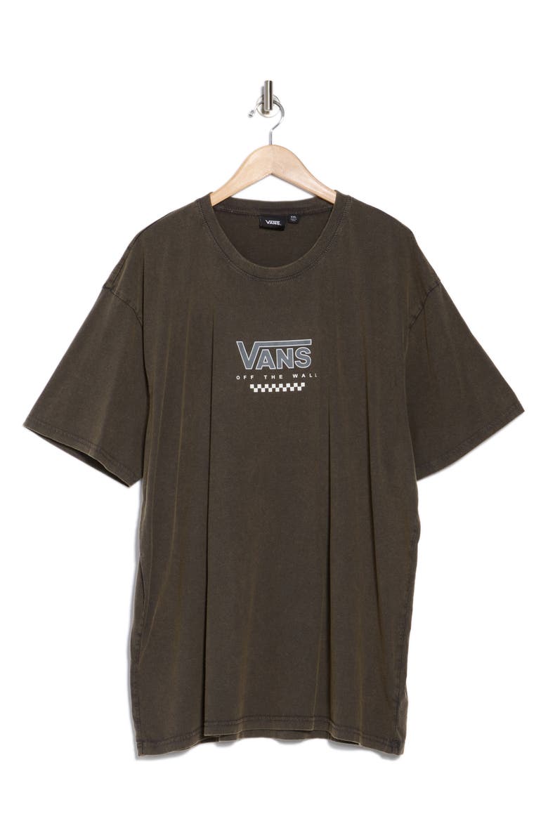 Vans Leodta Phantom Cotton Graphic T-Shirt, Alternate, color,