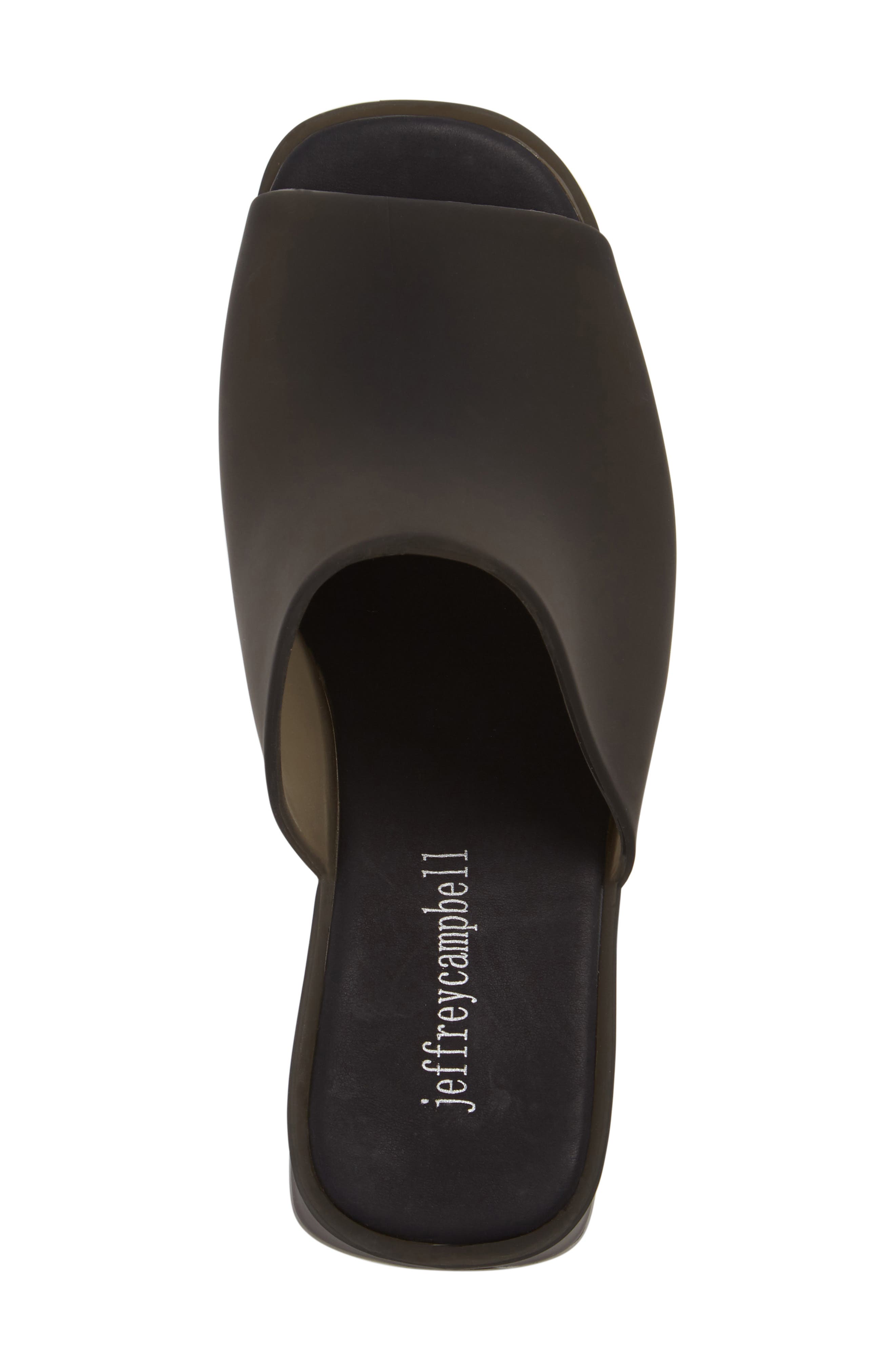 Jeffrey Campbell Jelly Slide Sandal, Alternate, color, 