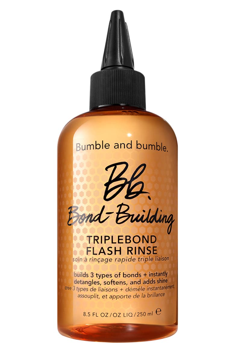Bond-Building TripleBond Flash Rinse for Damaged Hair, Main, color, NO COLOR