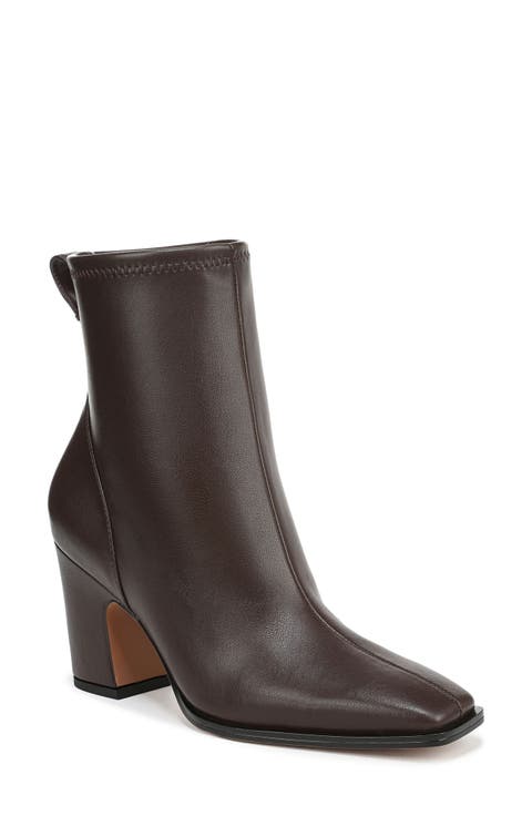 Jayton Square Toe Bootie (Women)