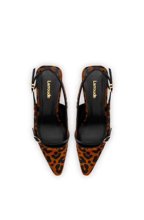 LARROUDE LARROUDÉ INES PUMP