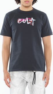 Cult of Individuality Logo Graphic T-Shirt